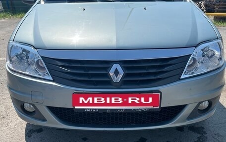 Renault Logan I, 2013 год, 545 000 рублей, 2 фотография