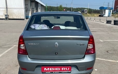Renault Logan I, 2013 год, 545 000 рублей, 6 фотография