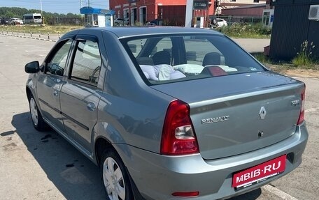 Renault Logan I, 2013 год, 545 000 рублей, 7 фотография