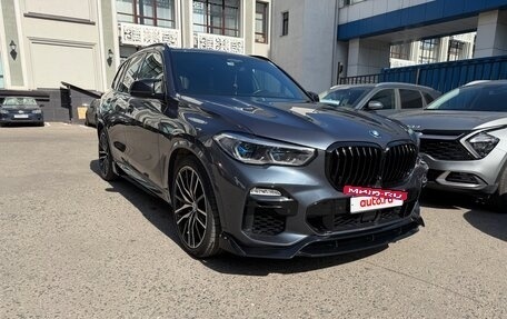 BMW X5, 2021 год, 8 500 000 рублей, 4 фотография