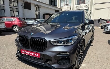BMW X5, 2021 год, 8 500 000 рублей, 3 фотография