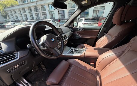 BMW X5, 2021 год, 8 500 000 рублей, 8 фотография