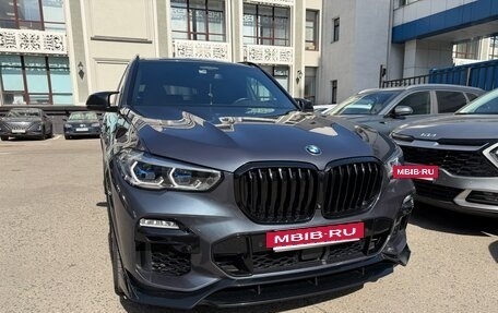 BMW X5, 2021 год, 8 500 000 рублей, 2 фотография