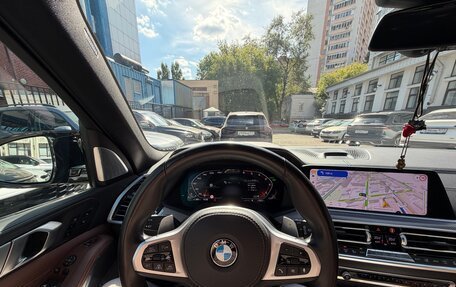 BMW X5, 2021 год, 8 500 000 рублей, 10 фотография