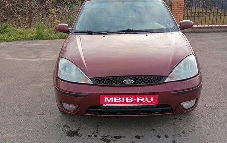 Ford Focus IV, 2005 год, 350 000 рублей, 8 фотография