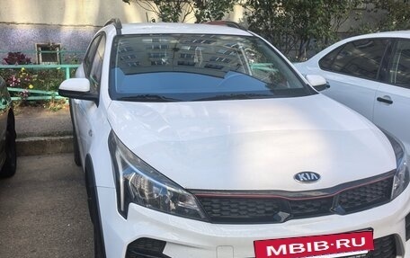 KIA Rio IV, 2021 год, 1 900 000 рублей, 2 фотография