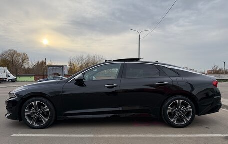 KIA K5, 2022 год, 2 800 000 рублей, 4 фотография