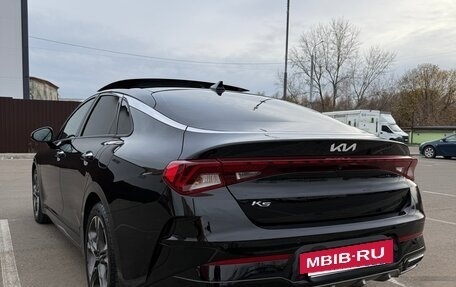 KIA K5, 2022 год, 2 800 000 рублей, 5 фотография