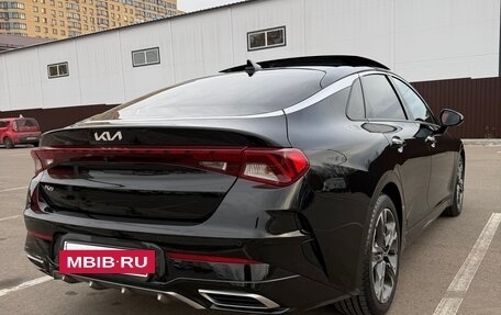 KIA K5, 2022 год, 2 800 000 рублей, 7 фотография