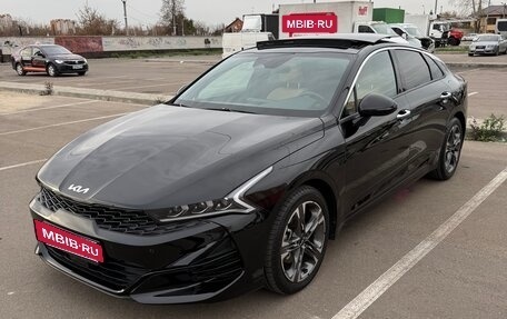 KIA K5, 2022 год, 2 800 000 рублей, 3 фотография