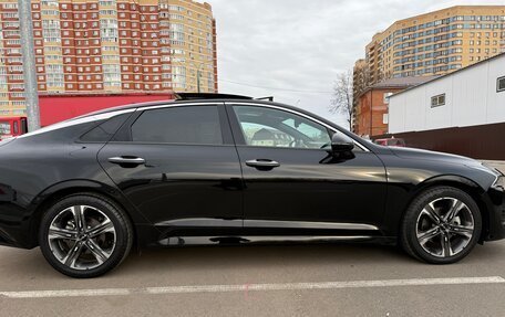 KIA K5, 2022 год, 2 800 000 рублей, 8 фотография