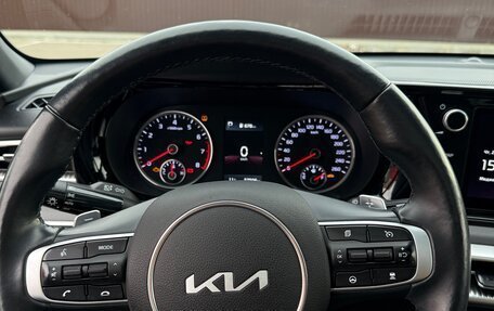 KIA K5, 2022 год, 2 800 000 рублей, 11 фотография