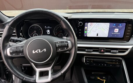 KIA K5, 2022 год, 2 800 000 рублей, 13 фотография