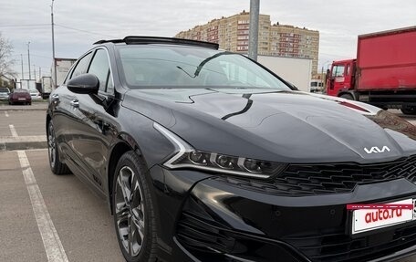KIA K5, 2022 год, 2 800 000 рублей, 9 фотография