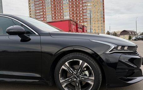KIA K5, 2022 год, 2 800 000 рублей, 29 фотография