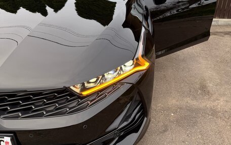 KIA K5, 2022 год, 2 800 000 рублей, 32 фотография