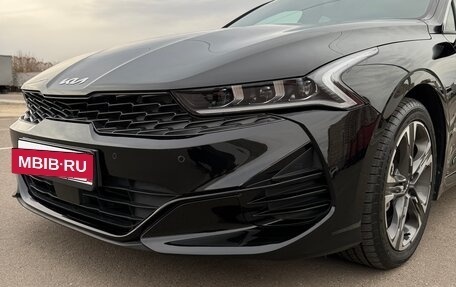KIA K5, 2022 год, 2 800 000 рублей, 30 фотография