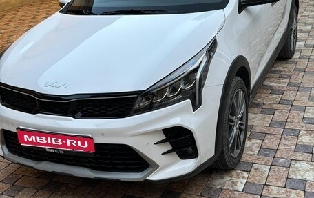 KIA Rio IV, 2021 год, 1 750 000 рублей, 1 фотография