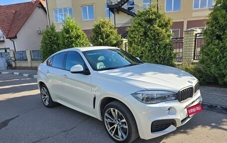 BMW X6, 2017 год, 4 250 000 рублей, 1 фотография