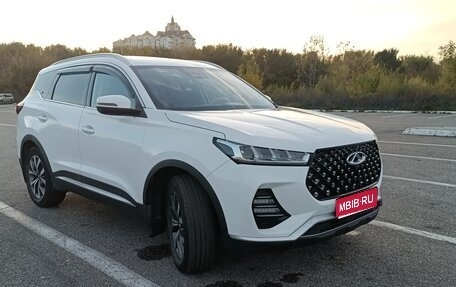 Chery Tiggo 7 Pro, 2020 год, 1 800 000 рублей, 1 фотография