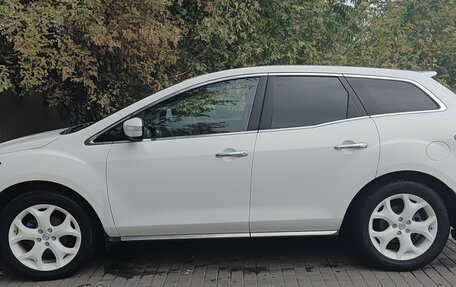 Mazda CX-7 I рестайлинг, 2010 год, 870 000 рублей, 1 фотография