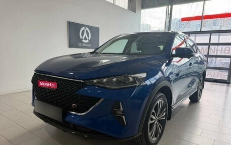 Haval F7x I, 2022 год, 2 099 000 рублей, 1 фотография