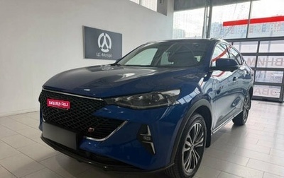 Haval F7x I, 2022 год, 2 099 000 рублей, 1 фотография