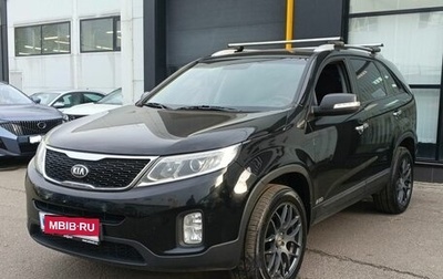 KIA Sorento II рестайлинг, 2013 год, 1 650 000 рублей, 1 фотография