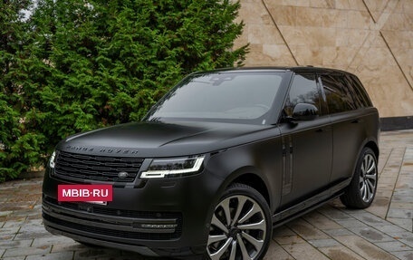 Land Rover Range Rover IV рестайлинг, 2026 год, 21 300 000 рублей, 4 фотография