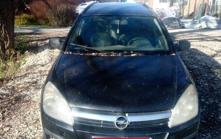 Opel Astra H, 2006 год, 310 000 рублей, 1 фотография