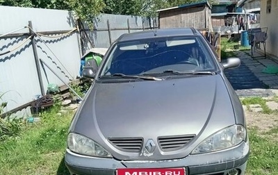 Renault Megane III рестайлинг, 2001 год, 179 000 рублей, 1 фотография