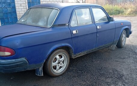 ГАЗ 3110 «Волга», 1997 год, 125 000 рублей, 1 фотография