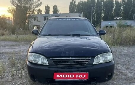 KIA Spectra II (LD), 2008 год, 125 000 рублей, 1 фотография