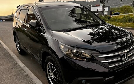 Honda CR-V IV рестайлинг, 2012 год, 1 500 000 рублей, 1 фотография