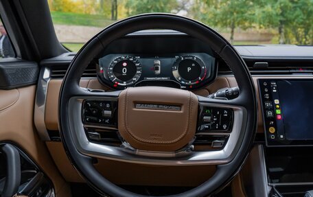 Land Rover Range Rover IV рестайлинг, 2026 год, 21 300 000 рублей, 19 фотография