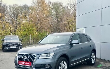 Audi Q5, 2012 год, 1 680 000 рублей, 1 фотография
