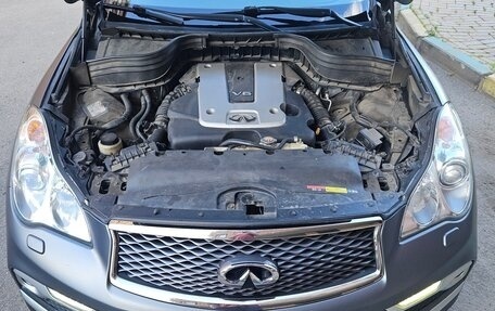 Infiniti QX50 I рестайлинг, 2016 год, 2 000 000 рублей, 1 фотография