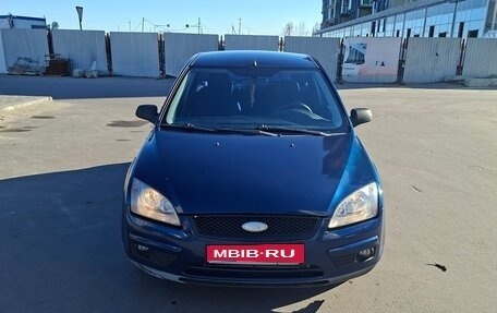 Ford Focus II рестайлинг, 2006 год, 350 000 рублей, 1 фотография