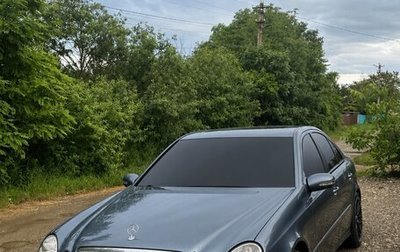 Mercedes-Benz E-Класс, 2003 год, 670 000 рублей, 1 фотография