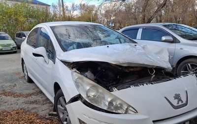 Peugeot 408 I рестайлинг, 2012 год, 200 000 рублей, 1 фотография