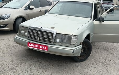 Mercedes-Benz W124, 1989 год, 150 000 рублей, 1 фотография