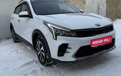 KIA Rio IV, 2021 год, 1 850 000 рублей, 1 фотография