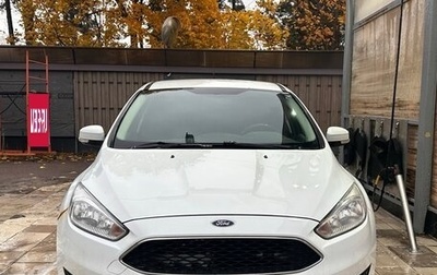 Ford Focus III, 2018 год, 885 000 рублей, 1 фотография