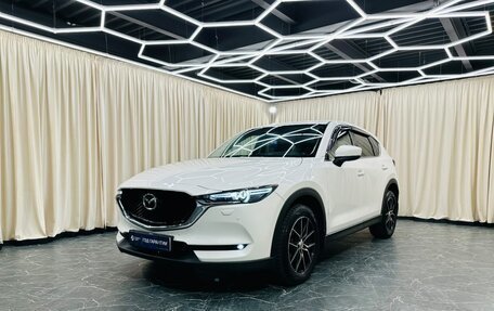 Mazda CX-5 II, 2017 год, 2 999 900 рублей, 2 фотография