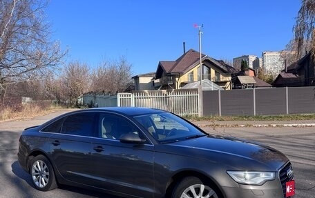 Audi A6, 2013 год, 1 100 000 рублей, 1 фотография