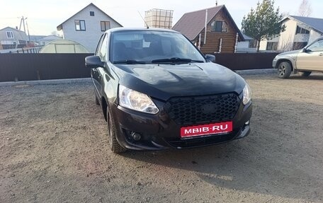 Datsun on-DO I рестайлинг, 2014 год, 165 000 рублей, 1 фотография