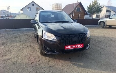 Datsun on-DO I рестайлинг, 2014 год, 165 000 рублей, 1 фотография