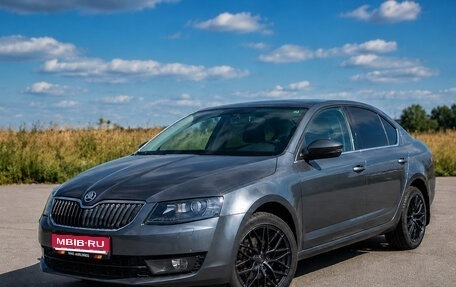 Skoda Octavia, 2016 год, 1 900 000 рублей, 1 фотография