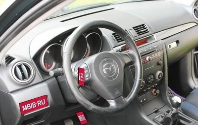 Mazda 3, 2004 год, 385 000 рублей, 1 фотография