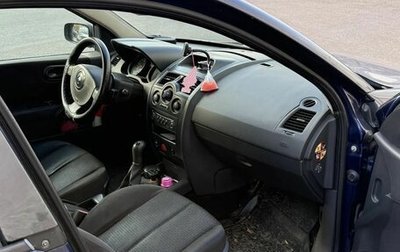 Renault Megane III рестайлинг, 2003 год, 230 000 рублей, 1 фотография